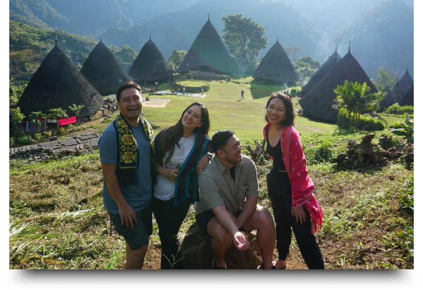 overland flores