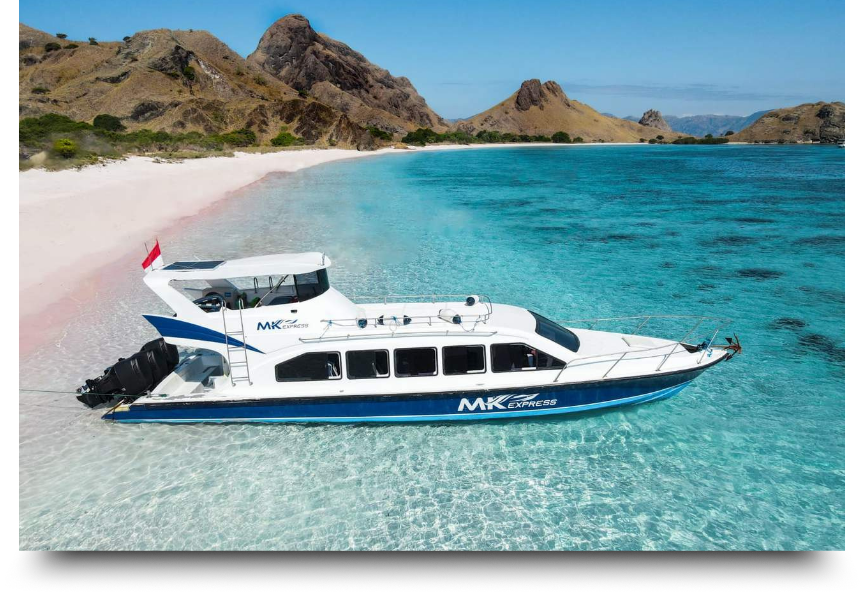 daily trip komodo