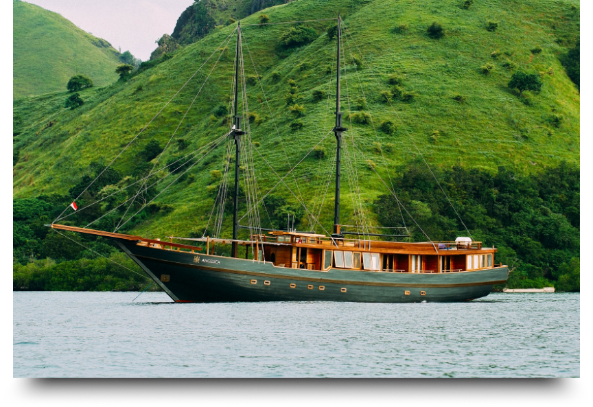 open trip komodo