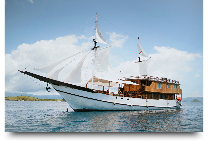 trip pulau padar