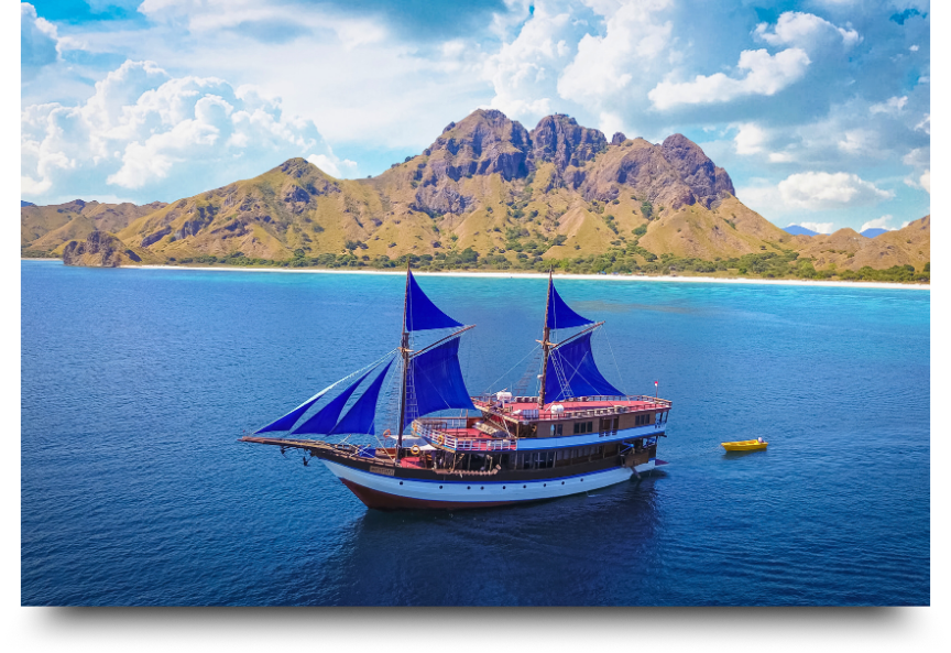 private trip labuan bajo snorkeling