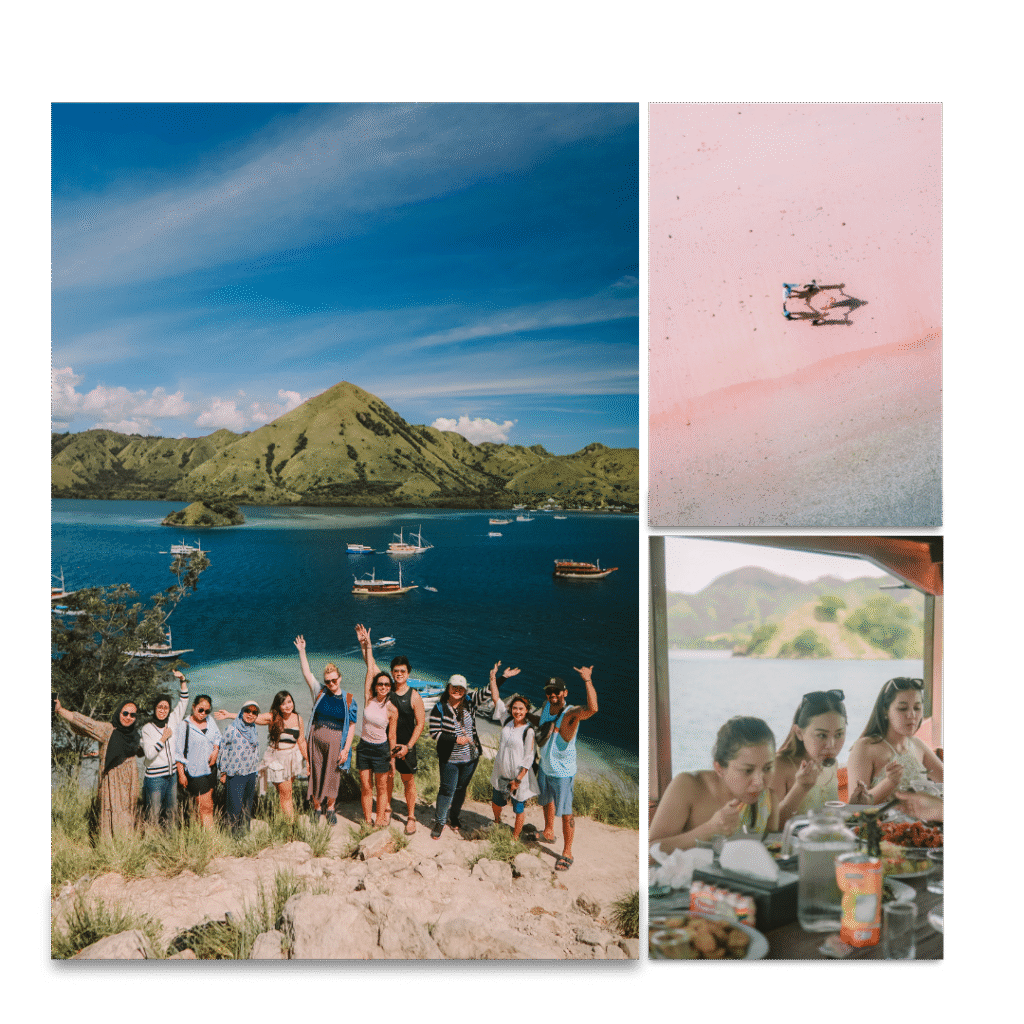 open trip sailin komodo