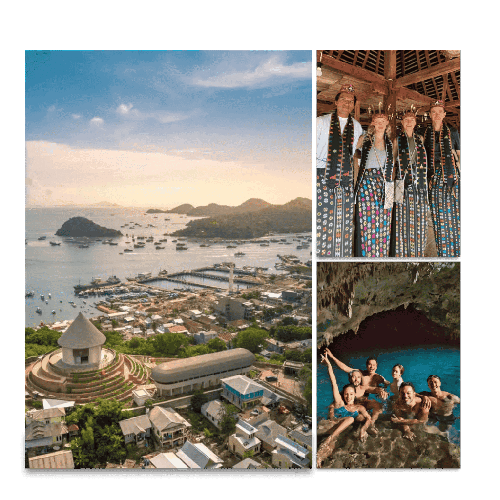 city tour labuan bajo